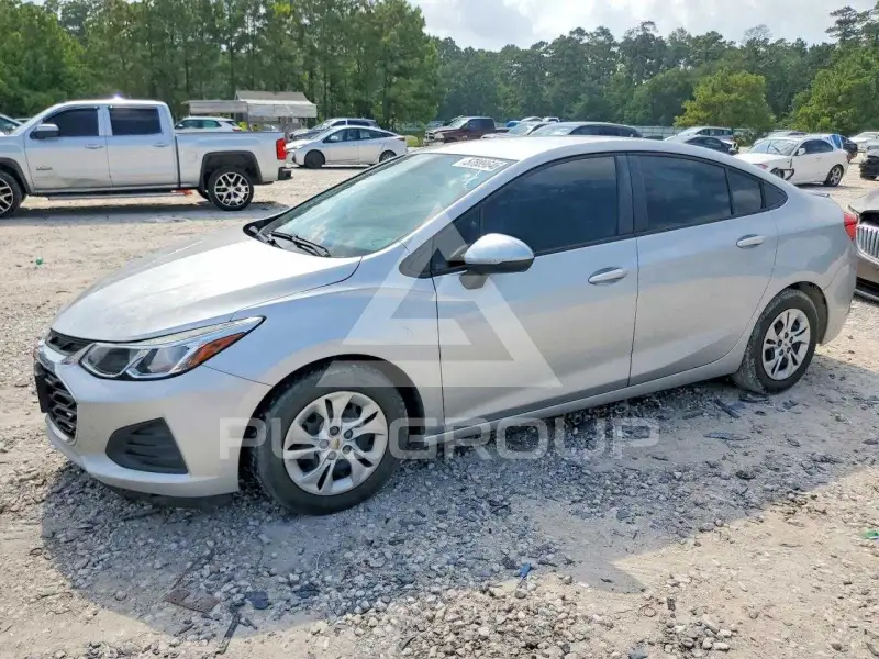 2019 Chevrolet Cruze фото