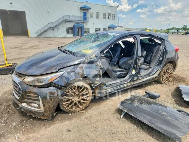 2019 Chevrolet Cruze photo