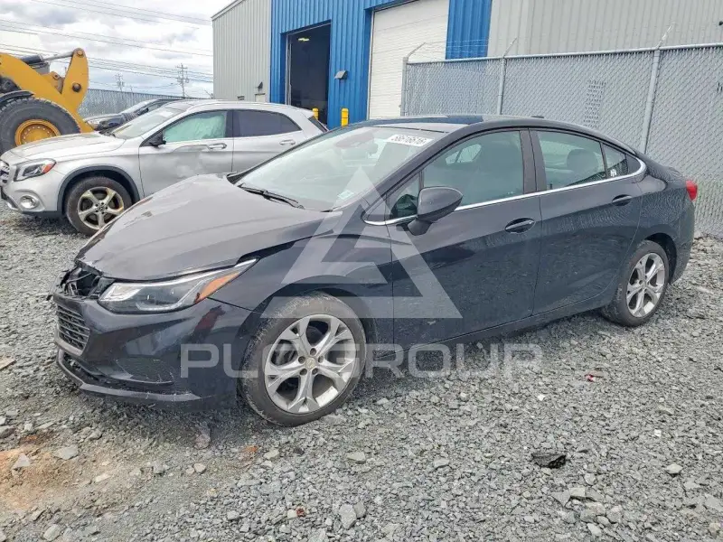 2019 Chevrolet Cruze фото