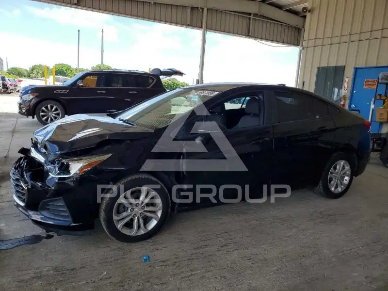2019 Chevrolet Cruze фото