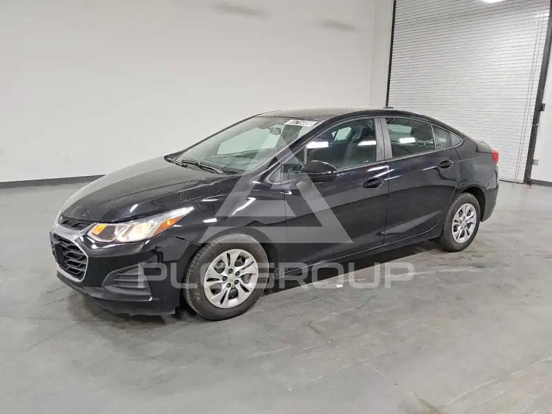2019 Chevrolet Cruze фото