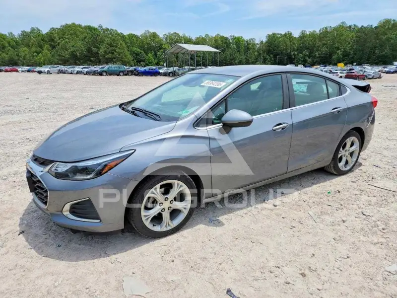 2019 Chevrolet Cruze фото
