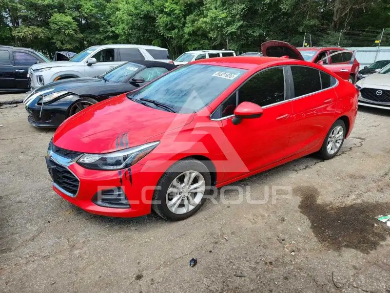 2019 Chevrolet Cruze photo