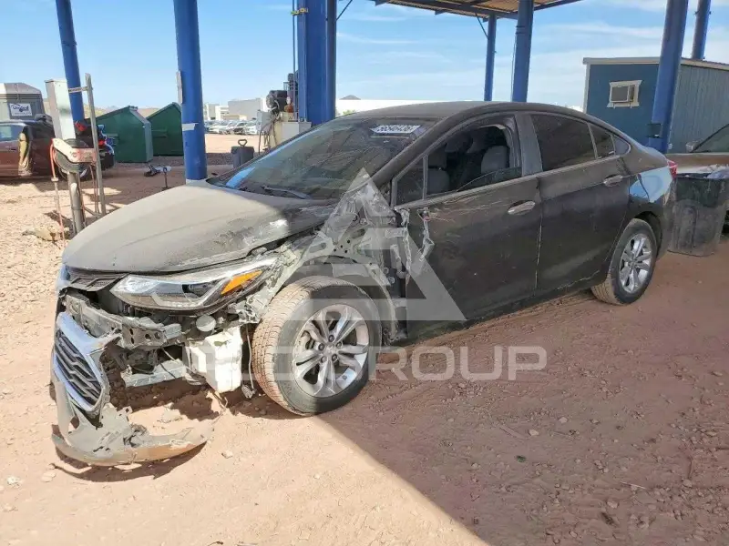 2019 Chevrolet Cruze фото