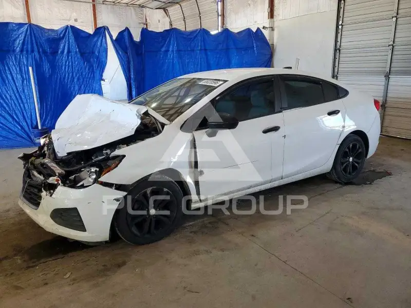 2019 Chevrolet Cruze фото