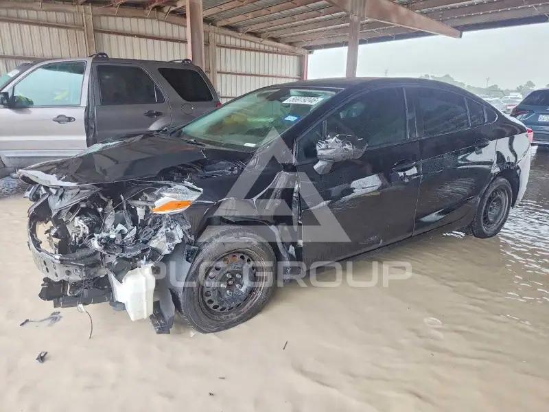 2019 Chevrolet Cruze photo