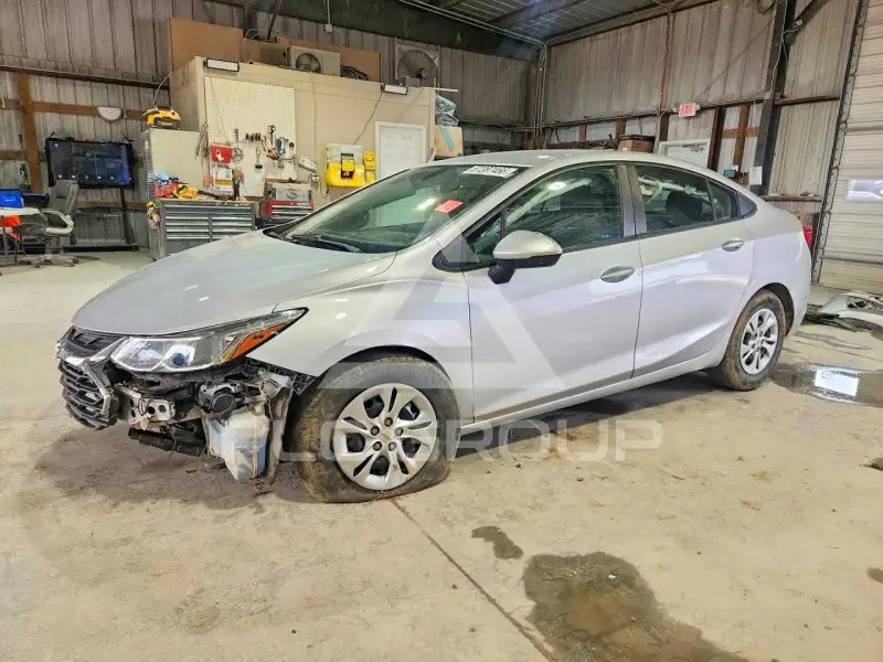 2019 Chevrolet Cruze фото