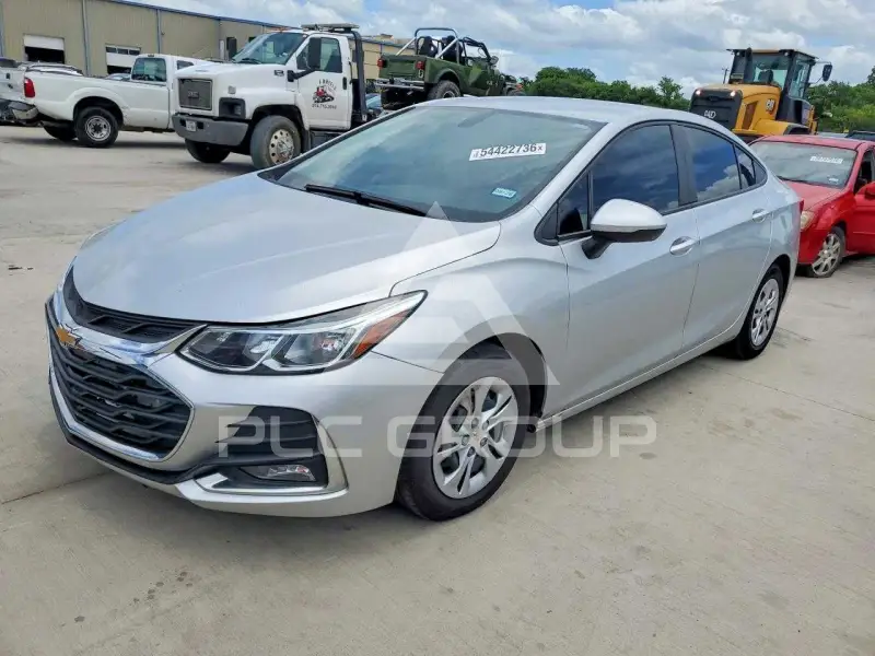 2019 Chevrolet Cruze фото