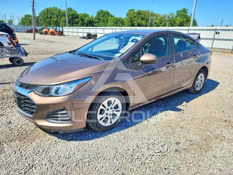 2019 Chevrolet Cruze photo