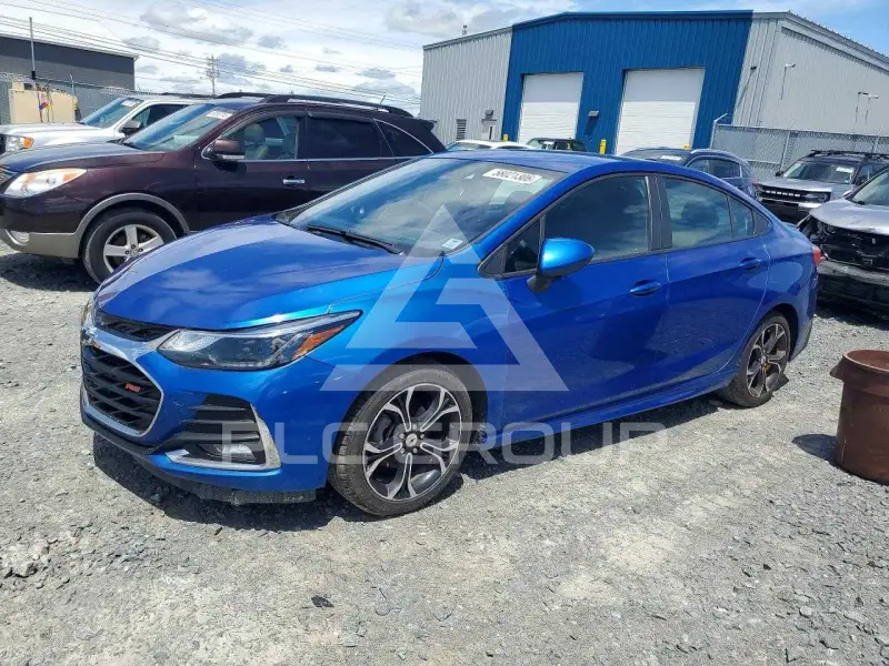 2019 Chevrolet Cruze photo