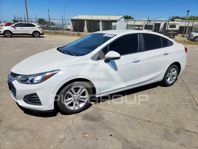 2019 Chevrolet Cruze фото