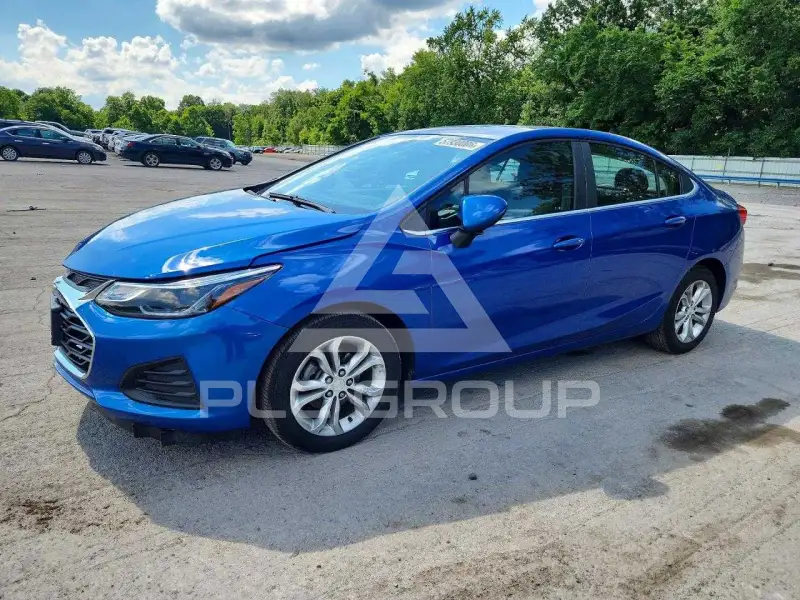 2019 Chevrolet Cruze фото