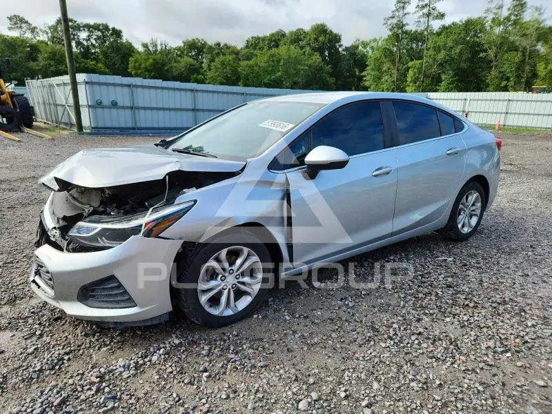 2019 Chevrolet Cruze фото