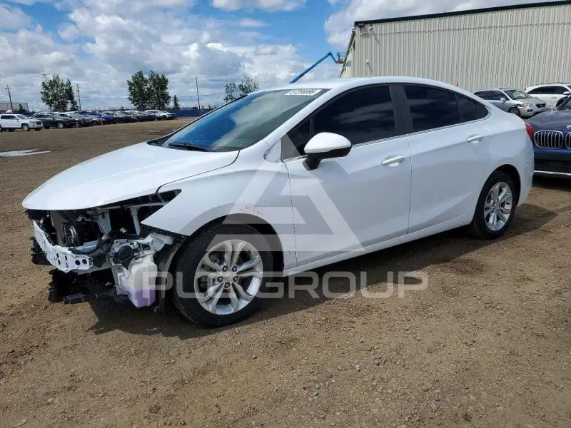 2019 Chevrolet Cruze фото