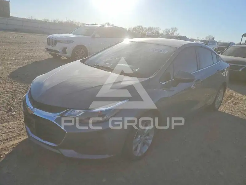 2019 Chevrolet Cruze фото