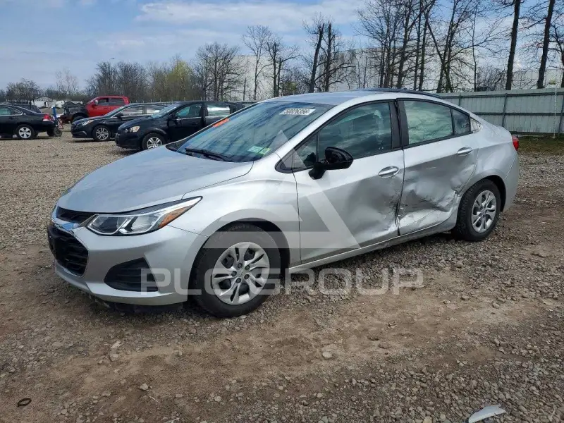 2019 Chevrolet Cruze фото