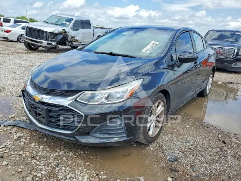 2019 Chevrolet Cruze фото