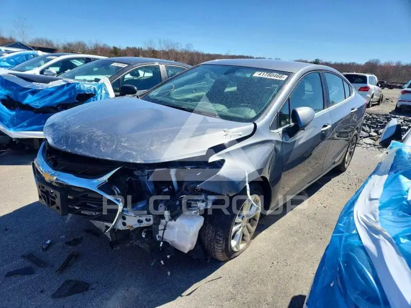 2019 Chevrolet Cruze фото