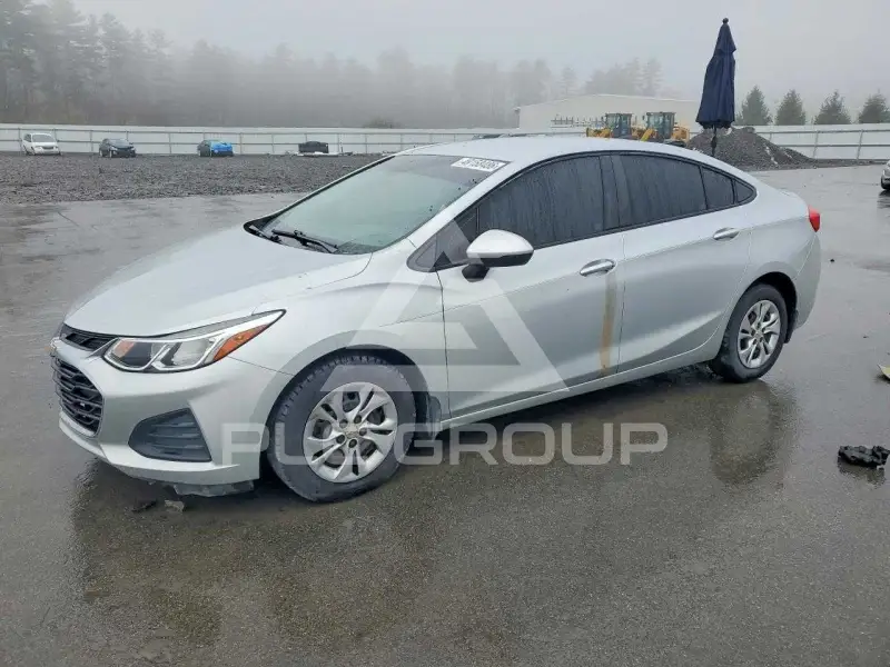 2019 Chevrolet Cruze фото