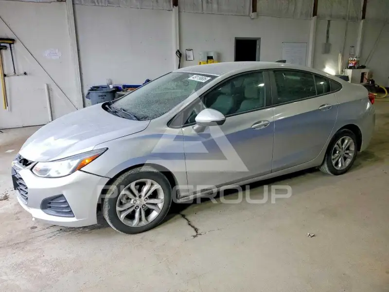 2019 Chevrolet Cruze фото
