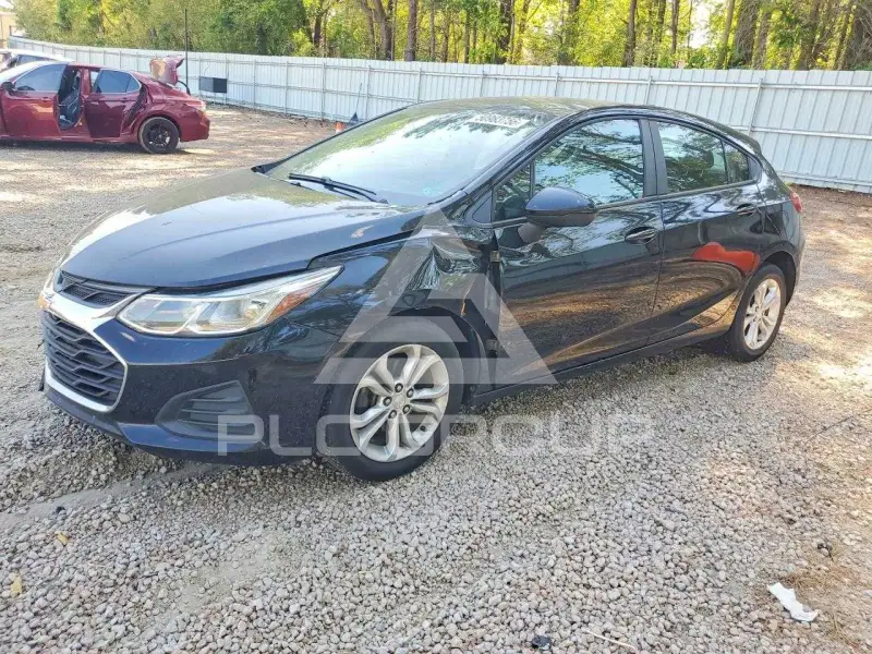 2019 Chevrolet Cruze фото