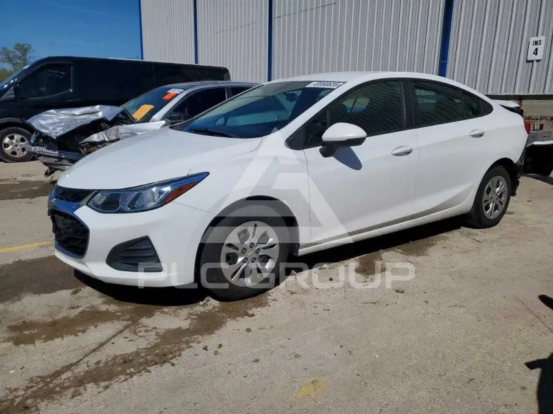 2019 Chevrolet Cruze фото