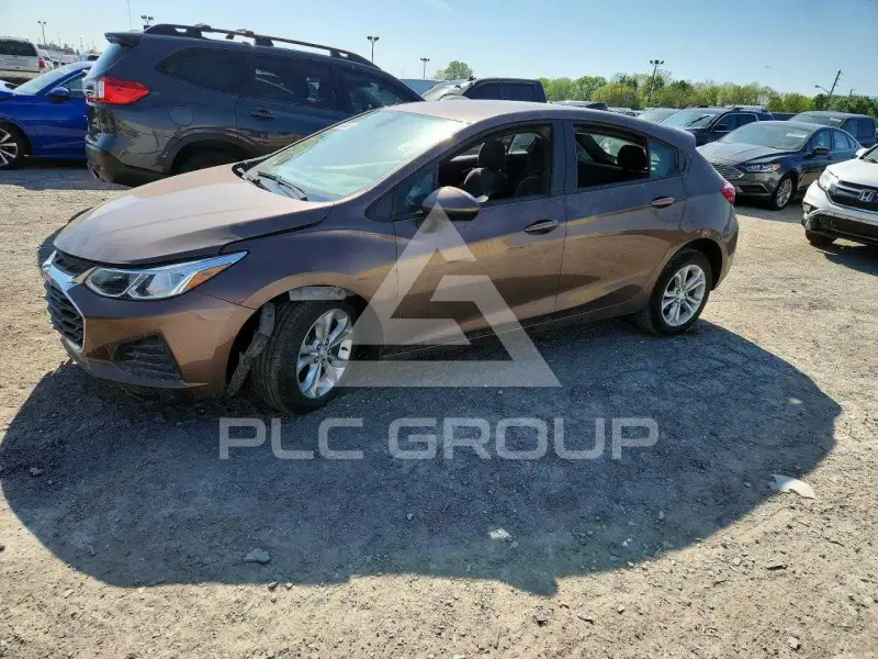 2019 Chevrolet Cruze photo