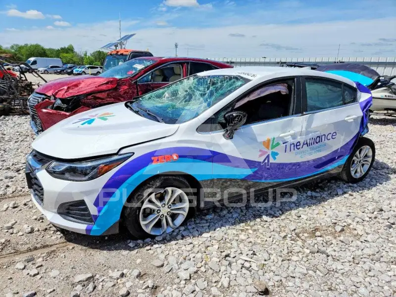 2019 Chevrolet Cruze фото