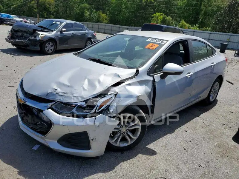 2019 Chevrolet Cruze фото
