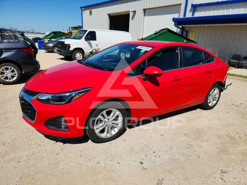 2019 Chevrolet Cruze photo