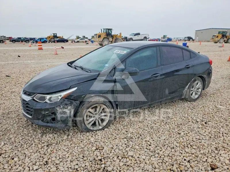 2019 Chevrolet Cruze фото
