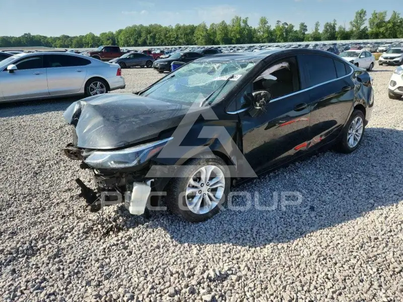 2019 Chevrolet Cruze фото