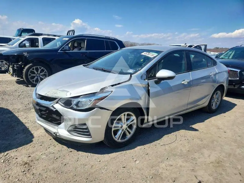 2019 Chevrolet Cruze фото