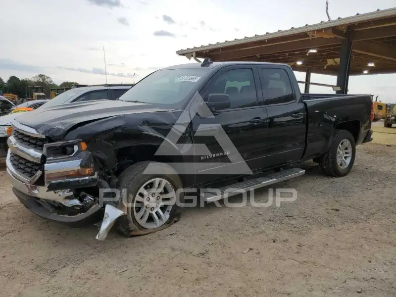 2019 Chevrolet Silverado фото