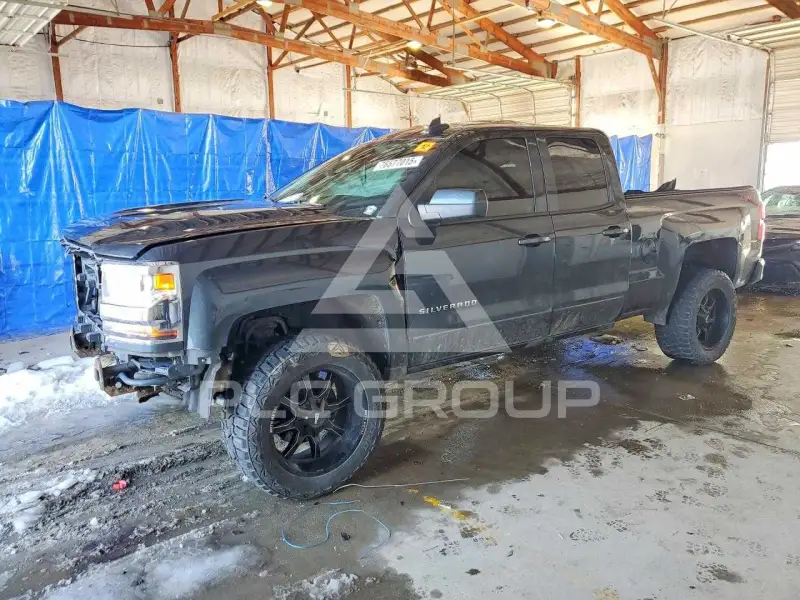 2019 Chevrolet Silverado фото