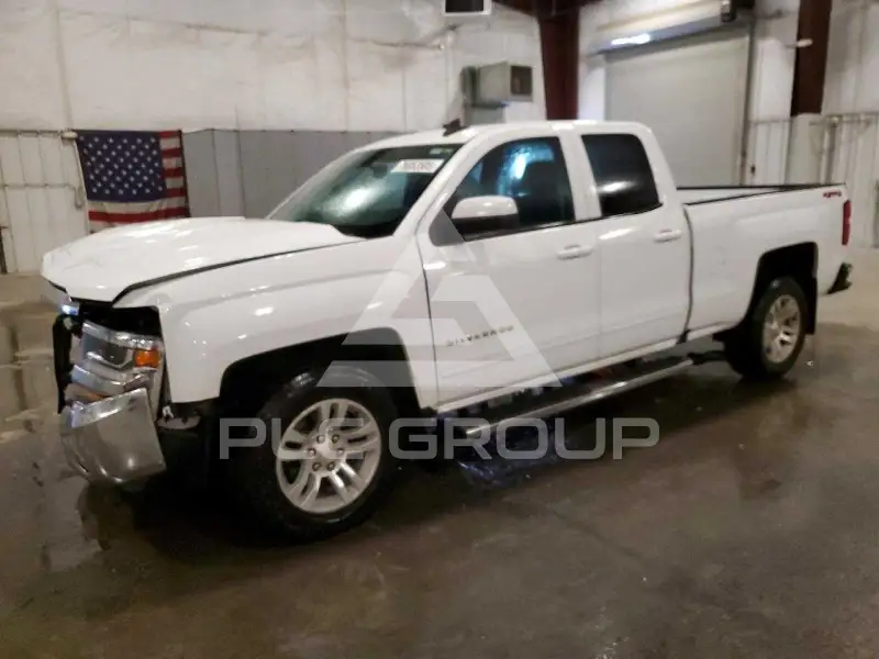 2019 Chevrolet Silverado фото