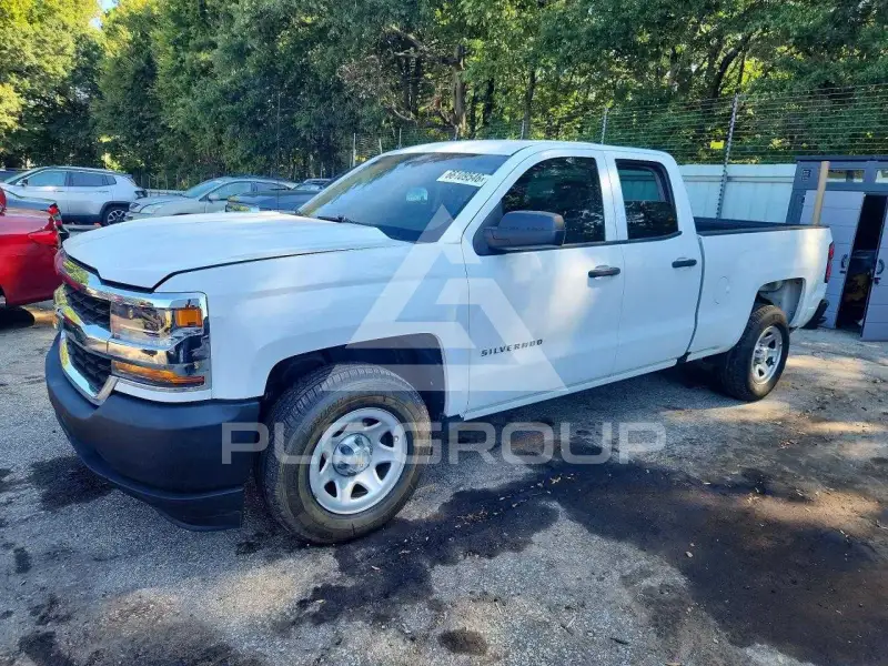 2019 Chevrolet Silverado фото