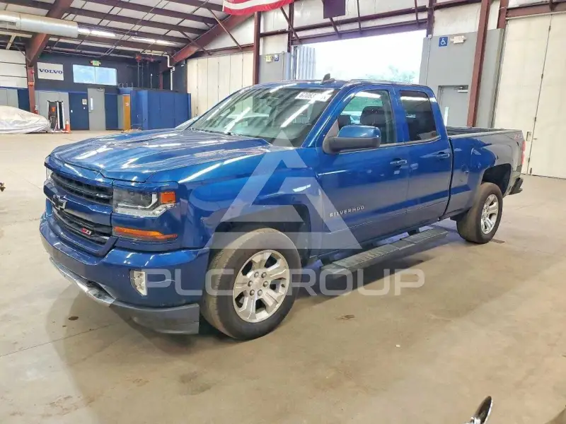 2019 Chevrolet Silverado photo