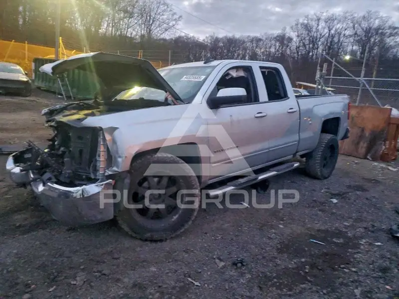 2019 Chevrolet Silverado фото