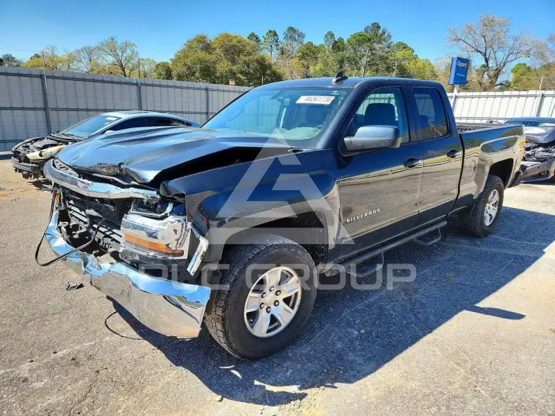 2019 Chevrolet Silverado photo