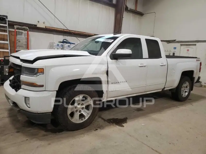 2019 Chevrolet Silverado фото