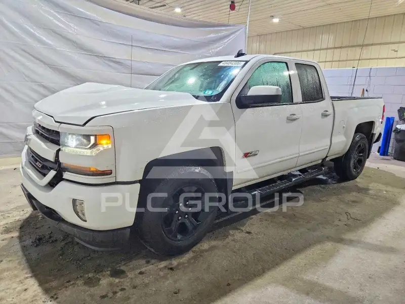 2019 Chevrolet Silverado фото