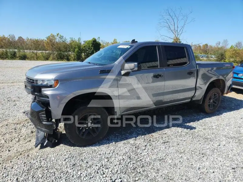 2019 Chevrolet Silverado photo