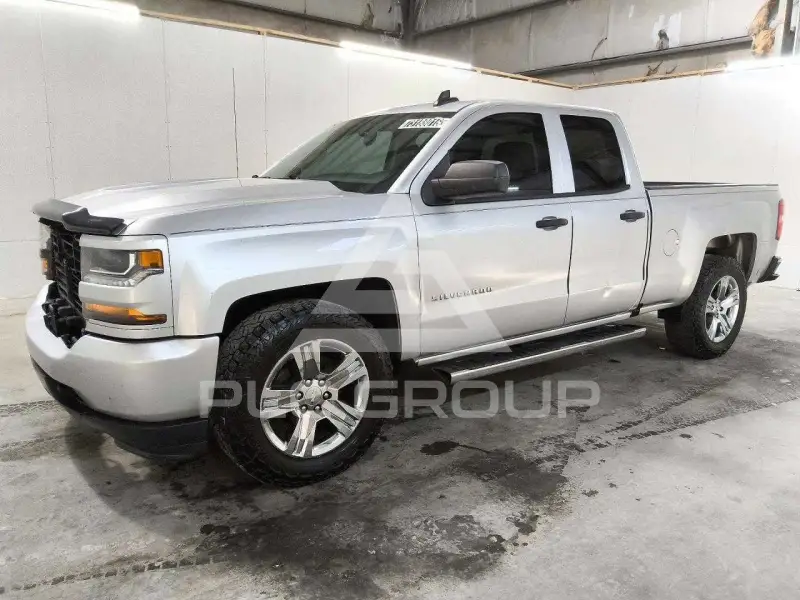 2019 Chevrolet Silverado photo