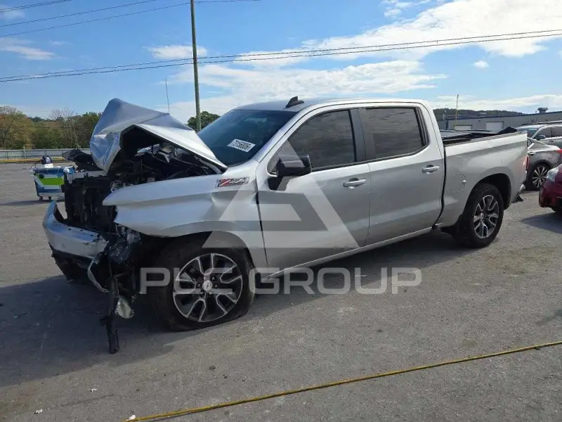 2019 Chevrolet Silverado photo