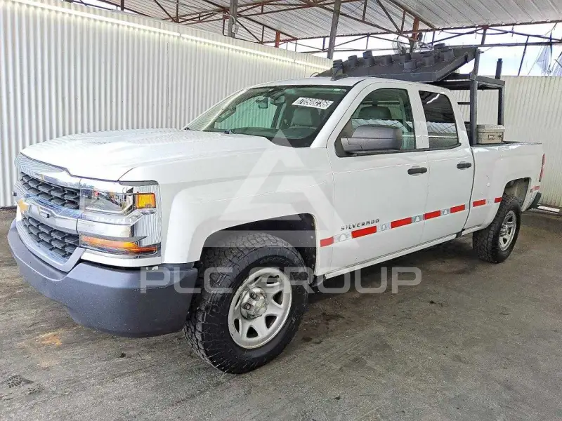 2019 Chevrolet Silverado фото