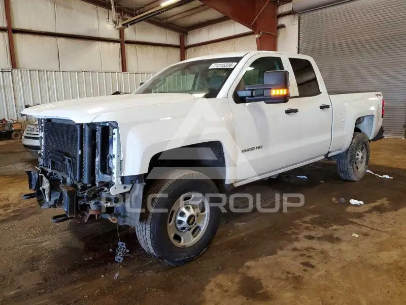 2019 Chevrolet Silverado фото
