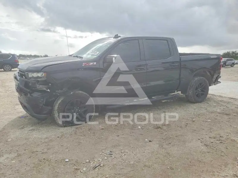 2019 Chevrolet Silverado фото