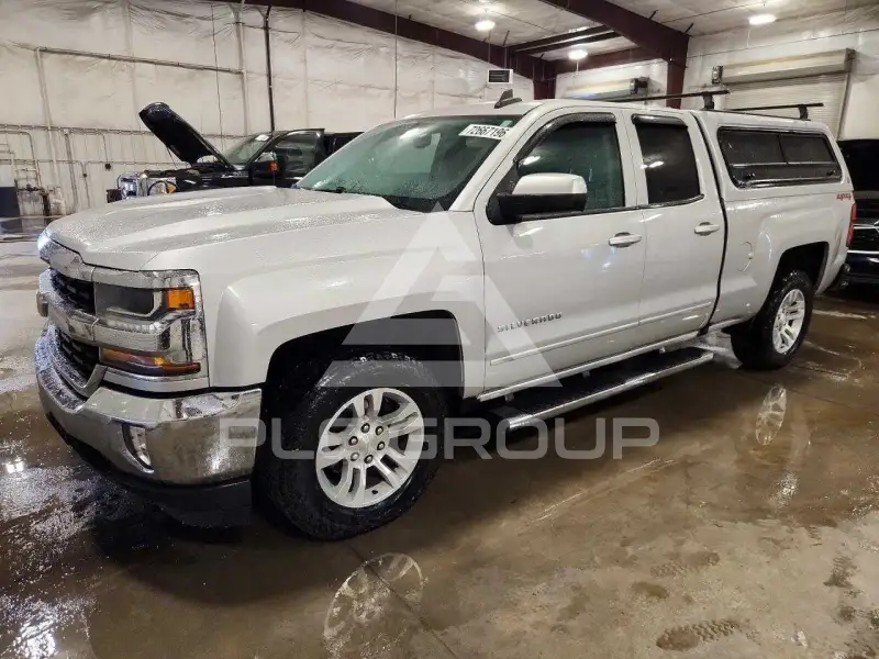 2019 Chevrolet Silverado фото
