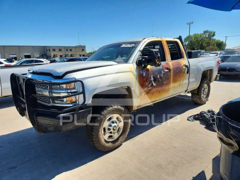 2019 Chevrolet Silverado photo
